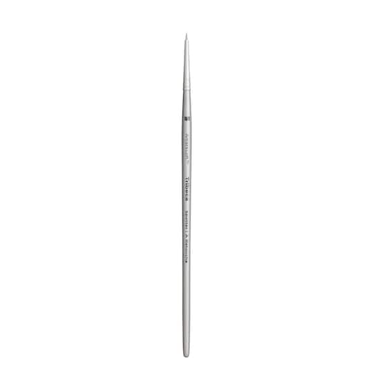 Tribeca Synthetic Taklon Short Handle Spotter Brush by Artist's Loft™, Size 10/0